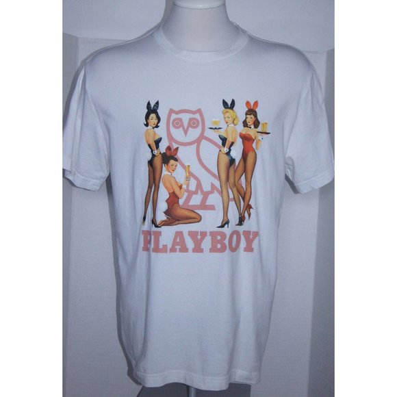 OVO x PLAYBOY Bunny T-shirt - Picture 2 of 6